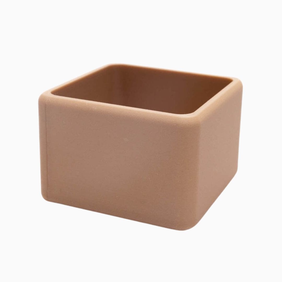 Grennn speelbak vierkant voor in kinetisch zand