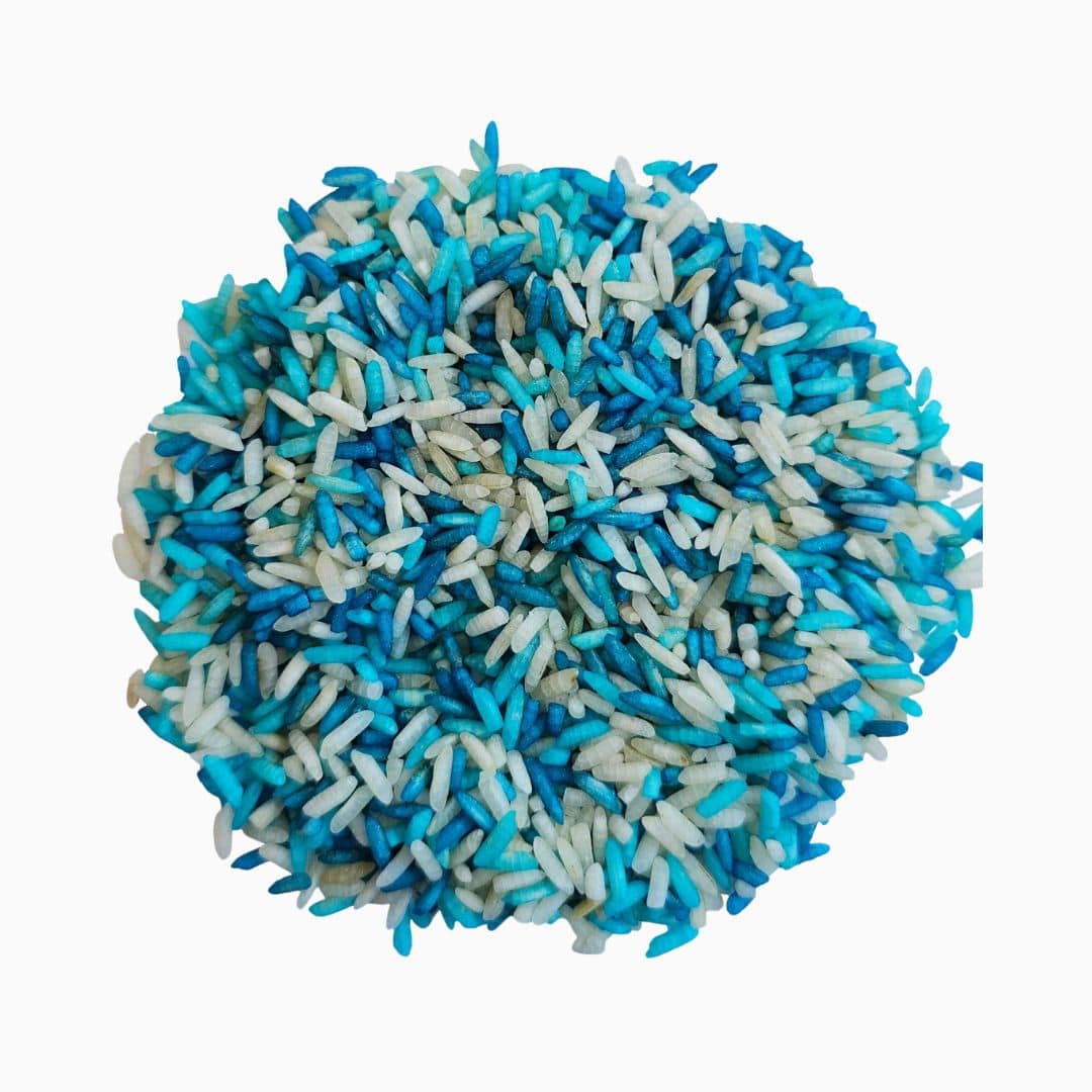 Grennn speelrijst oceaan mix