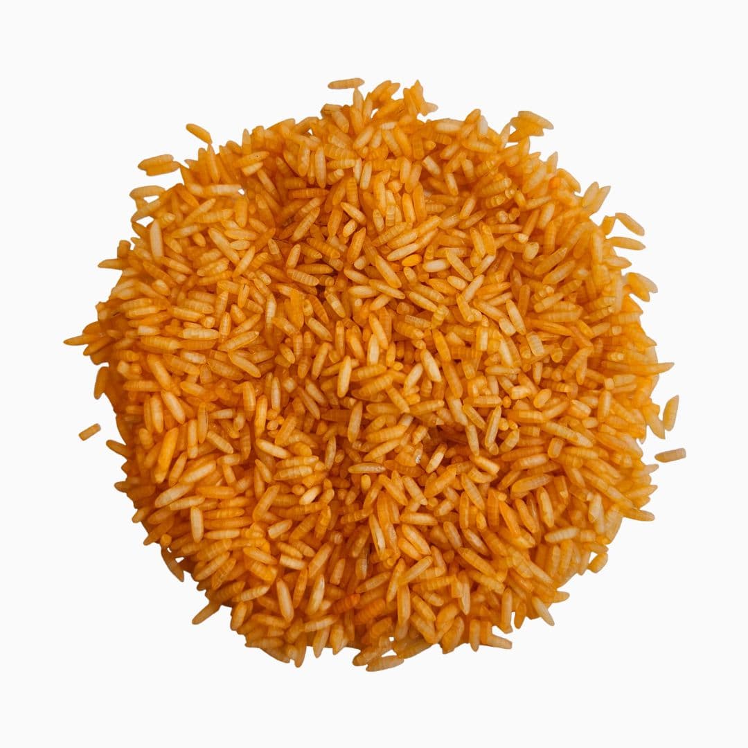 Oranje speelrijst Grennn