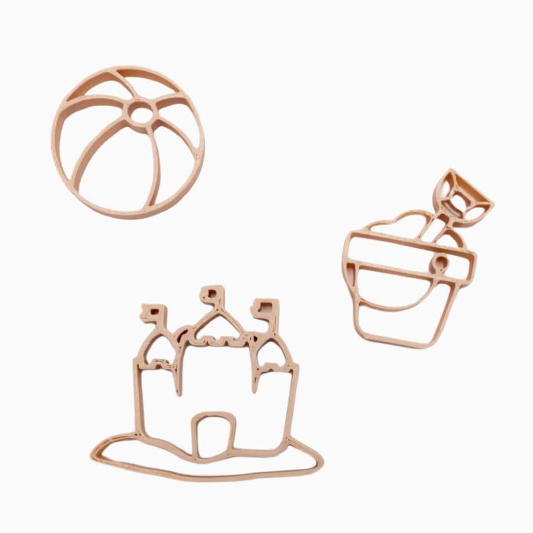 Grennn strandsetje stekers