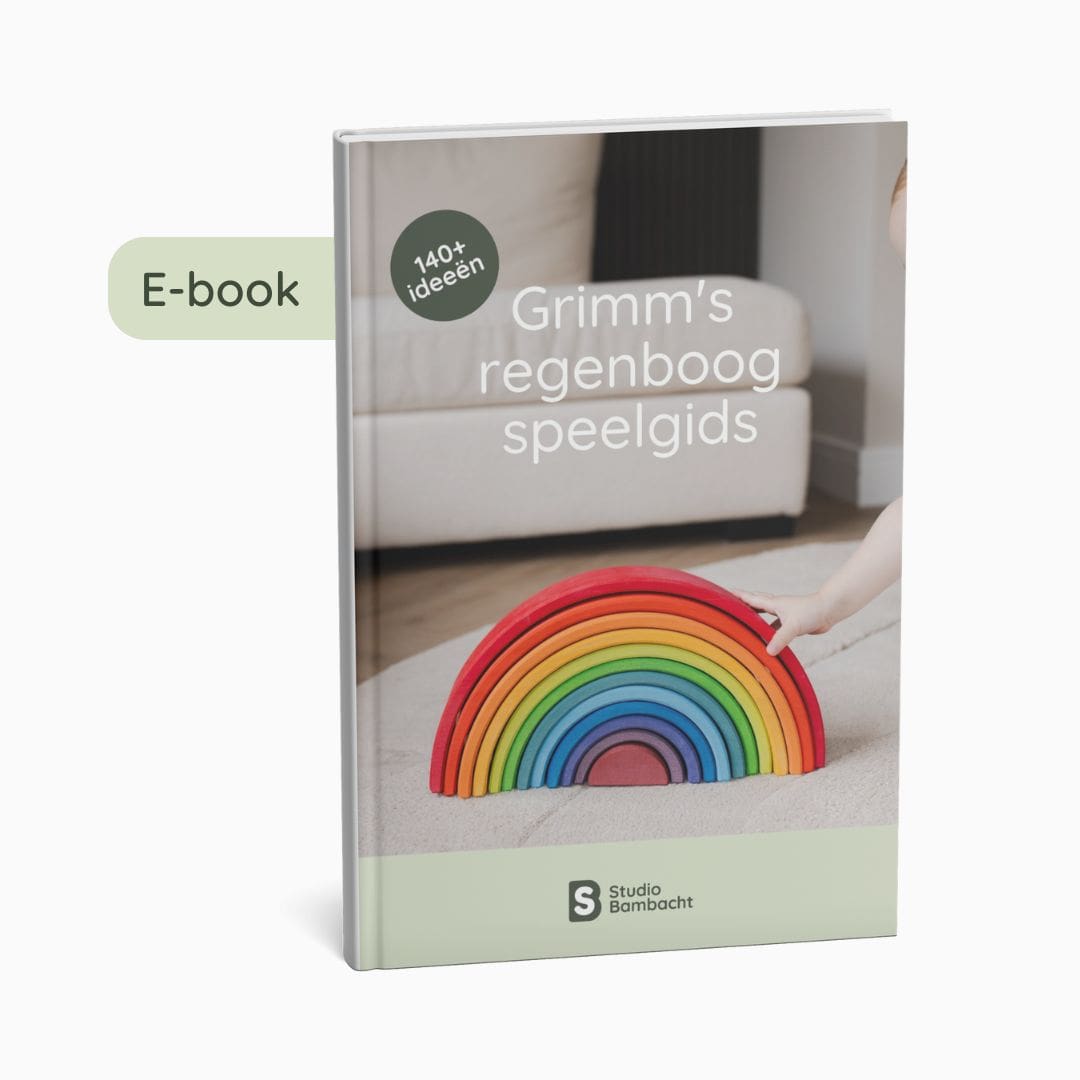 Regenboog inspiratie gids