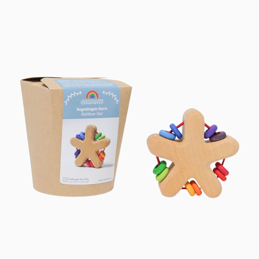 GRIMM'S rammelaar ster