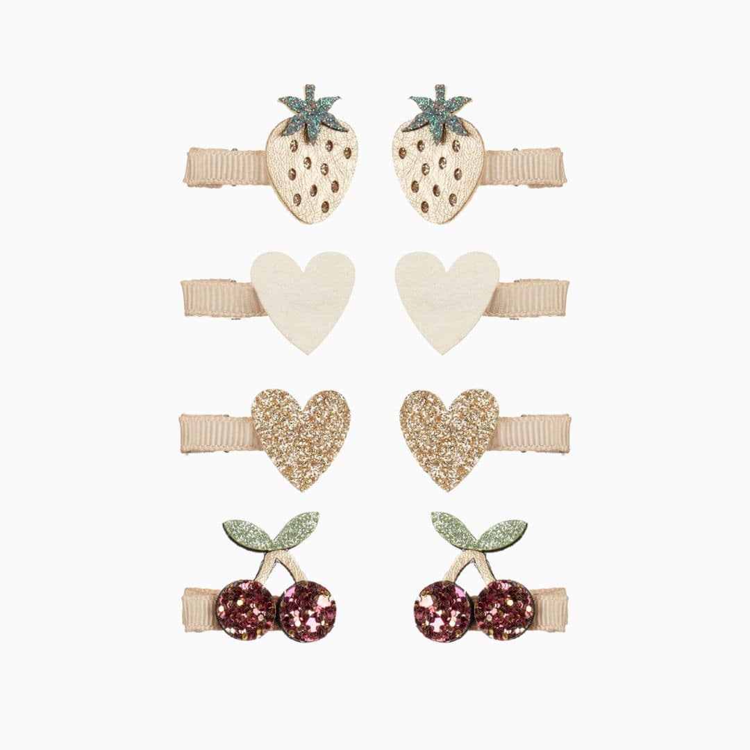 Haarspeldjes van Mimi & Lula voor baby's en peuters bij Studio Bambacht