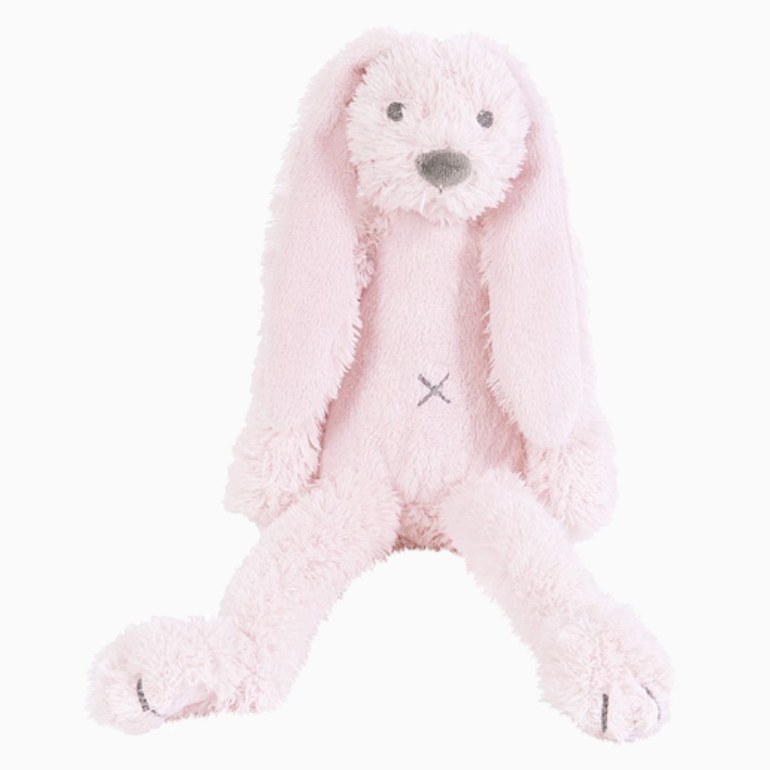 Happy Horse knuffel Rabbit Richie konijn in de kleur licht roze