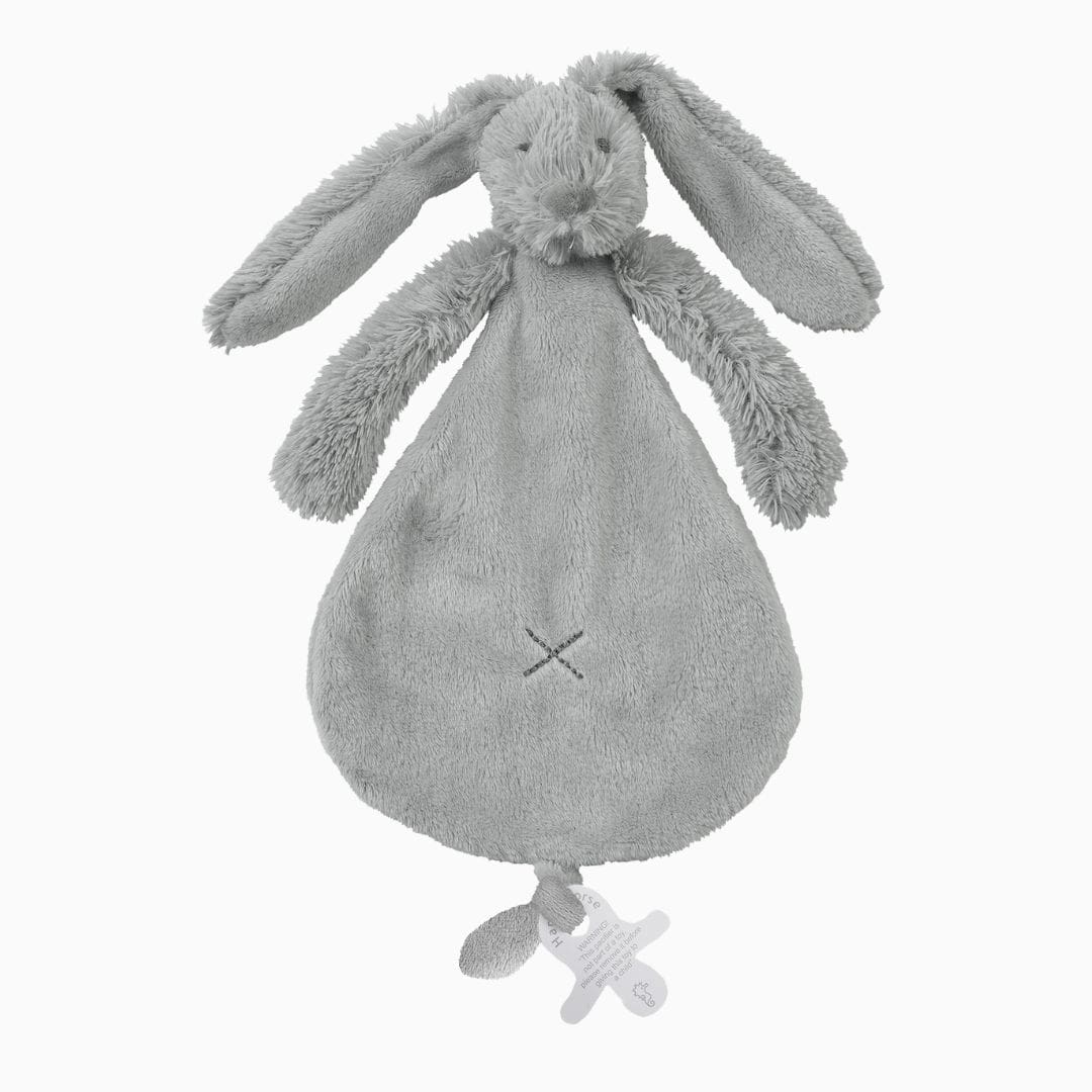 De zachtste knuffeldoekjes van Happy Horse bij Studio Bambacht