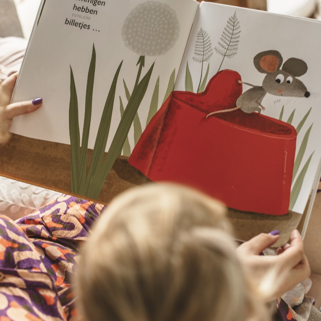 Het grote billenboek Guido van Genechten Clavis