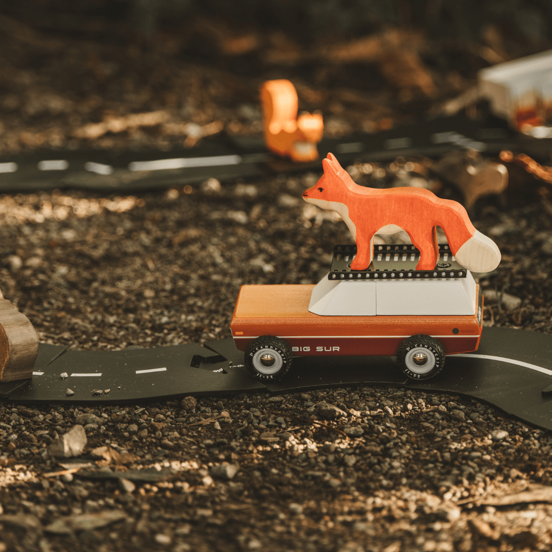 Candylab Toys Americana houten auto big sur