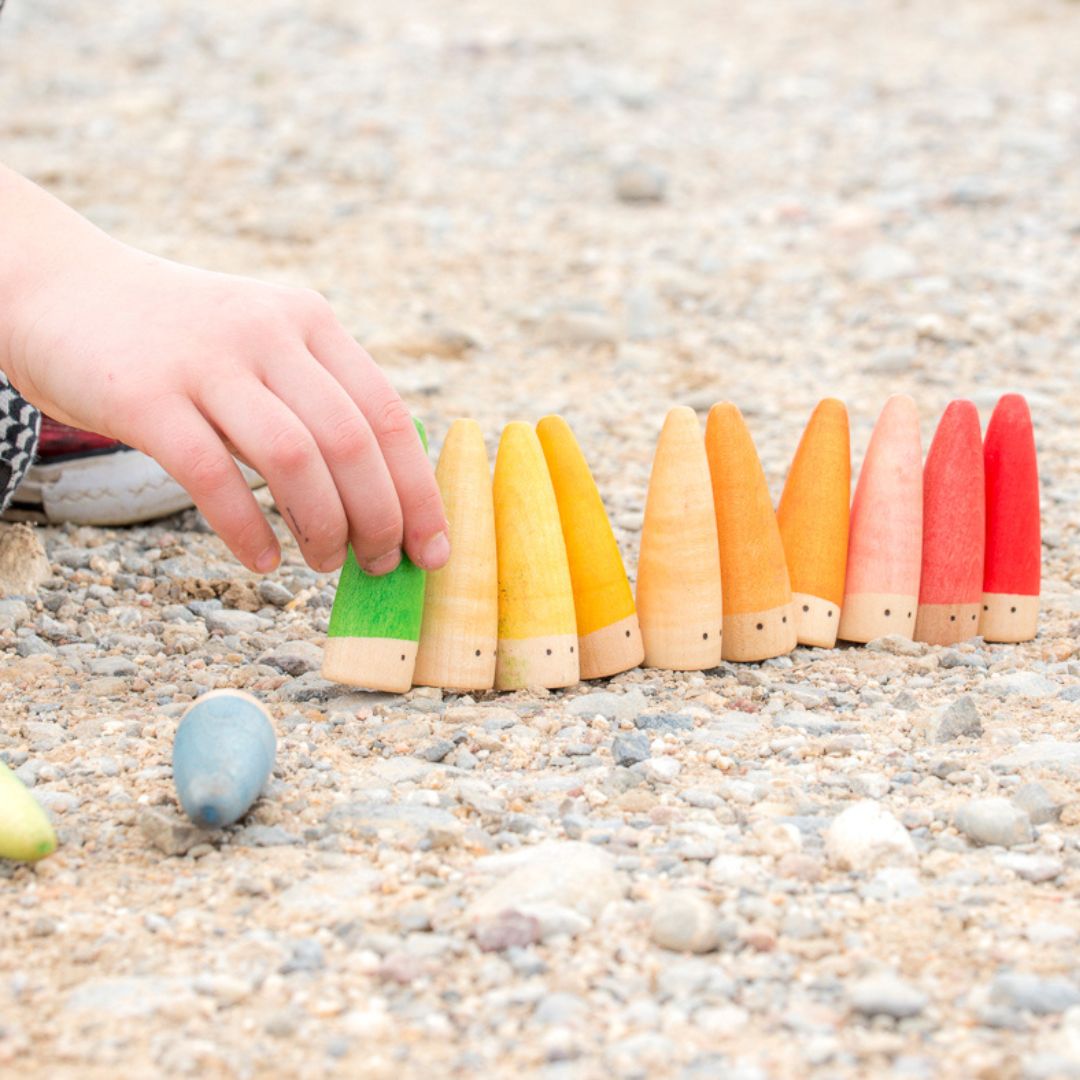 Grapat sticks 18 delig