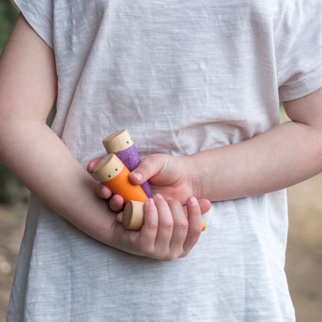 Grapat sticks 18 delig