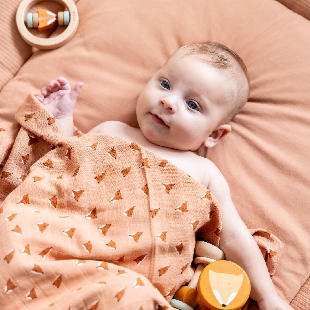 Trixie hydrofiele doek 110x110cm Fox