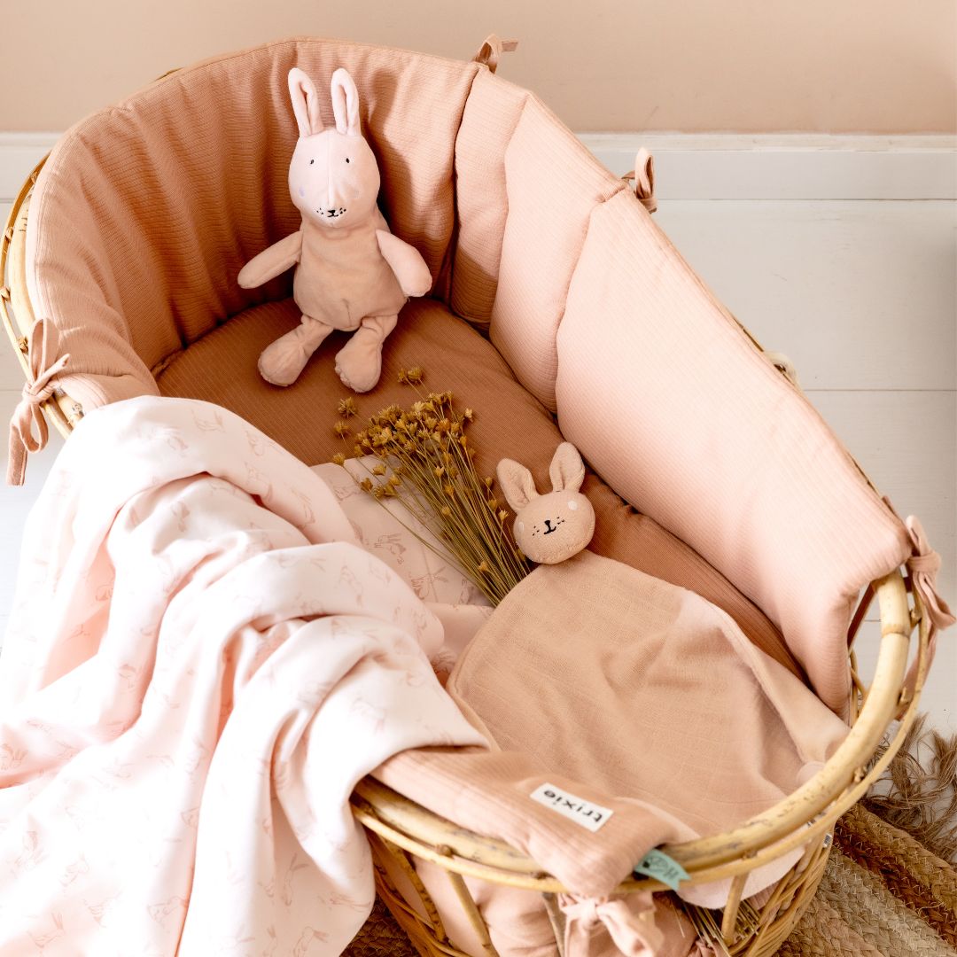 Trixie hydrofiele doek 110x110cm Rabbit