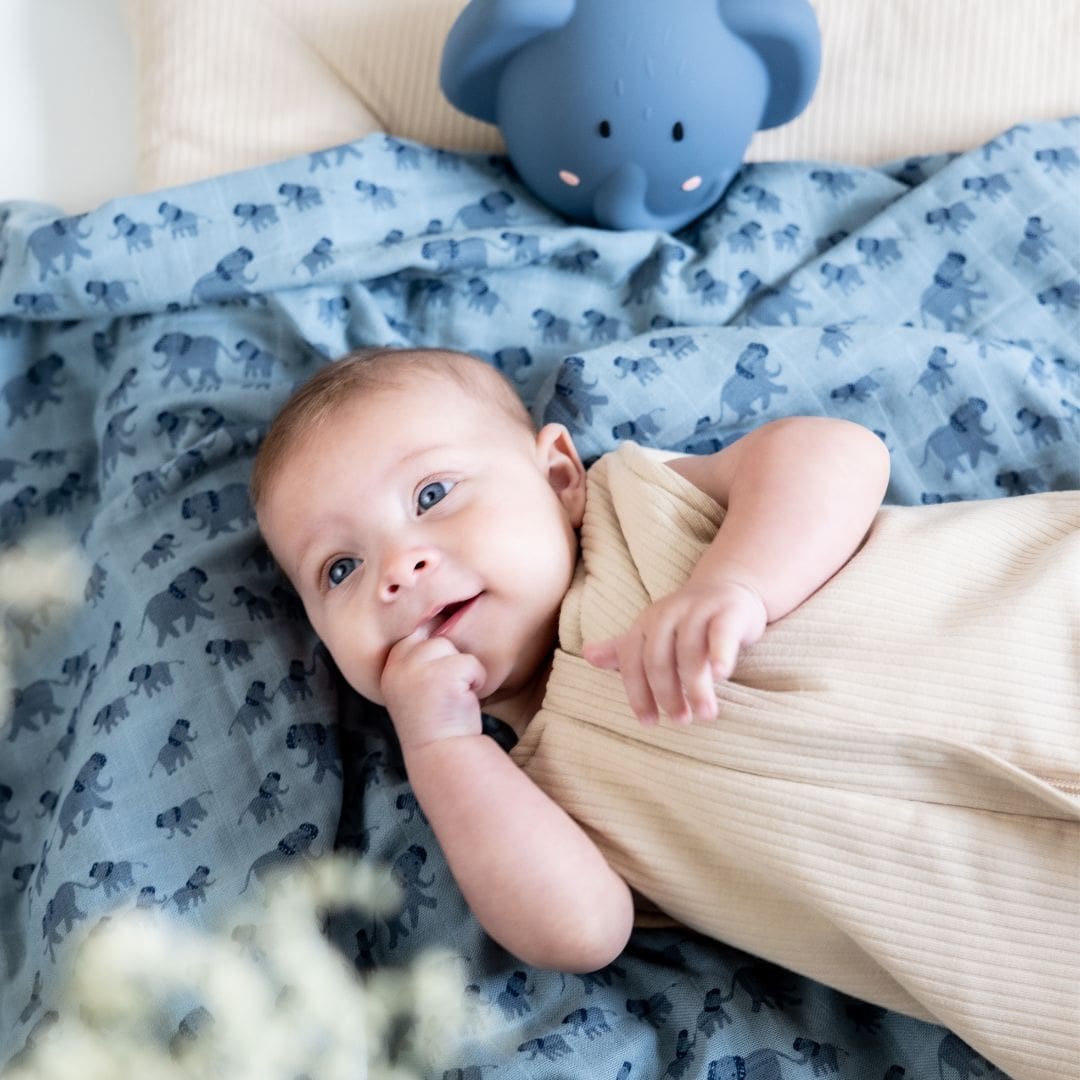 Trixie hydrofiele doek 110x110 Elephant