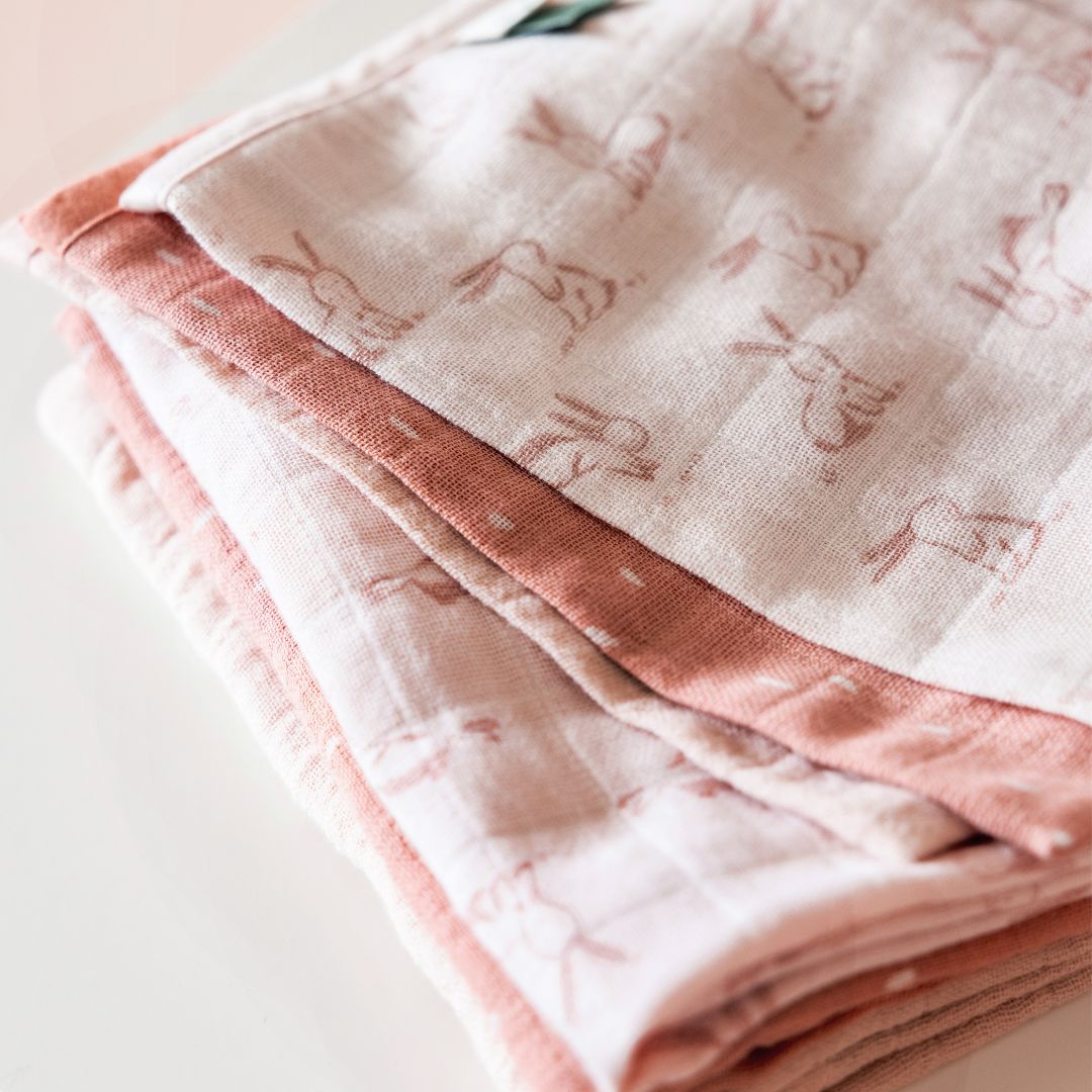 Trixie hydrofiele doekenset Rabit - 3 stuks