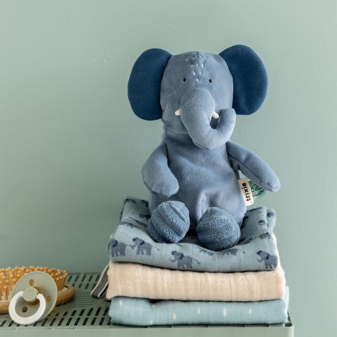 Trixie hydrofiele doeken set Elephant - 3 stuks