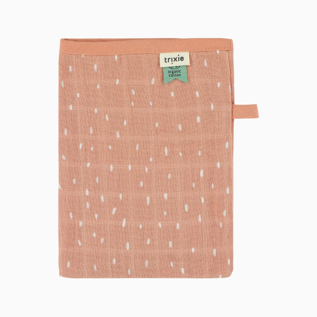 Trixie hydrofiele washandjes set Rabbit - 3 stuks