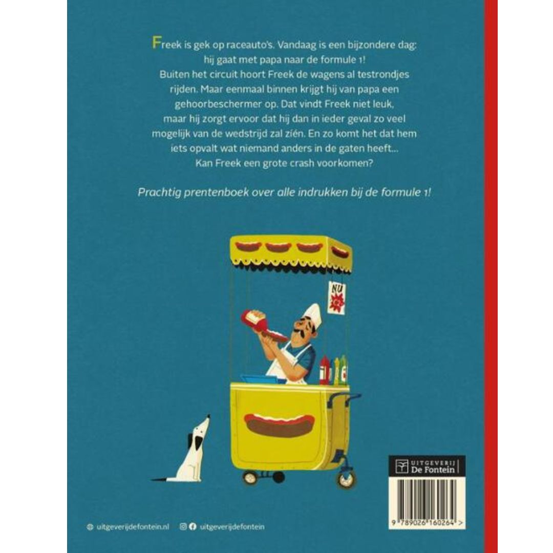 Weg! | Ineke Upperman