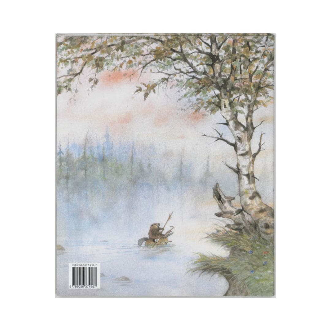 Het grote boek van Beer en Egel | Ingrid & Dieter Schubert