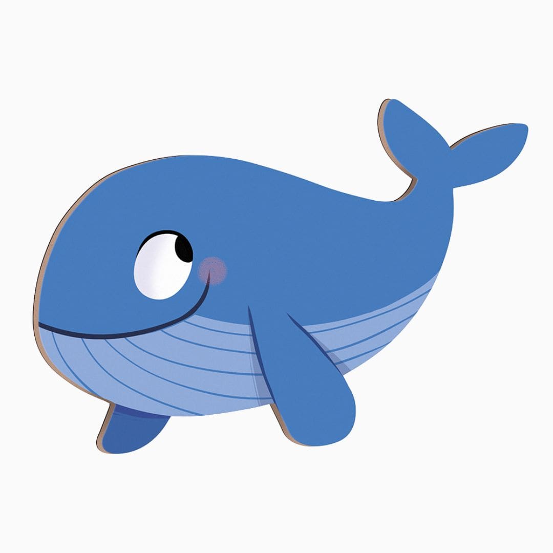 Janod magneetverhalen - zeedieren