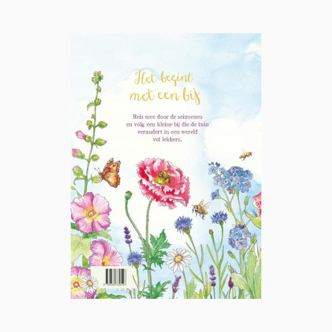 Het begint met een bij | Jennie Webber