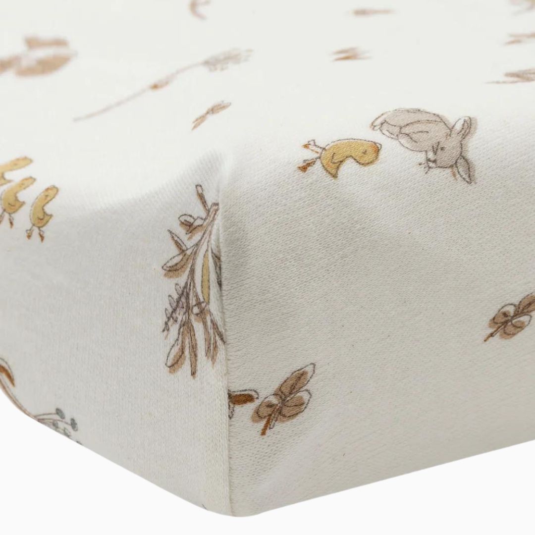 Jollein aankleedkussenhoes jersey - Riverside