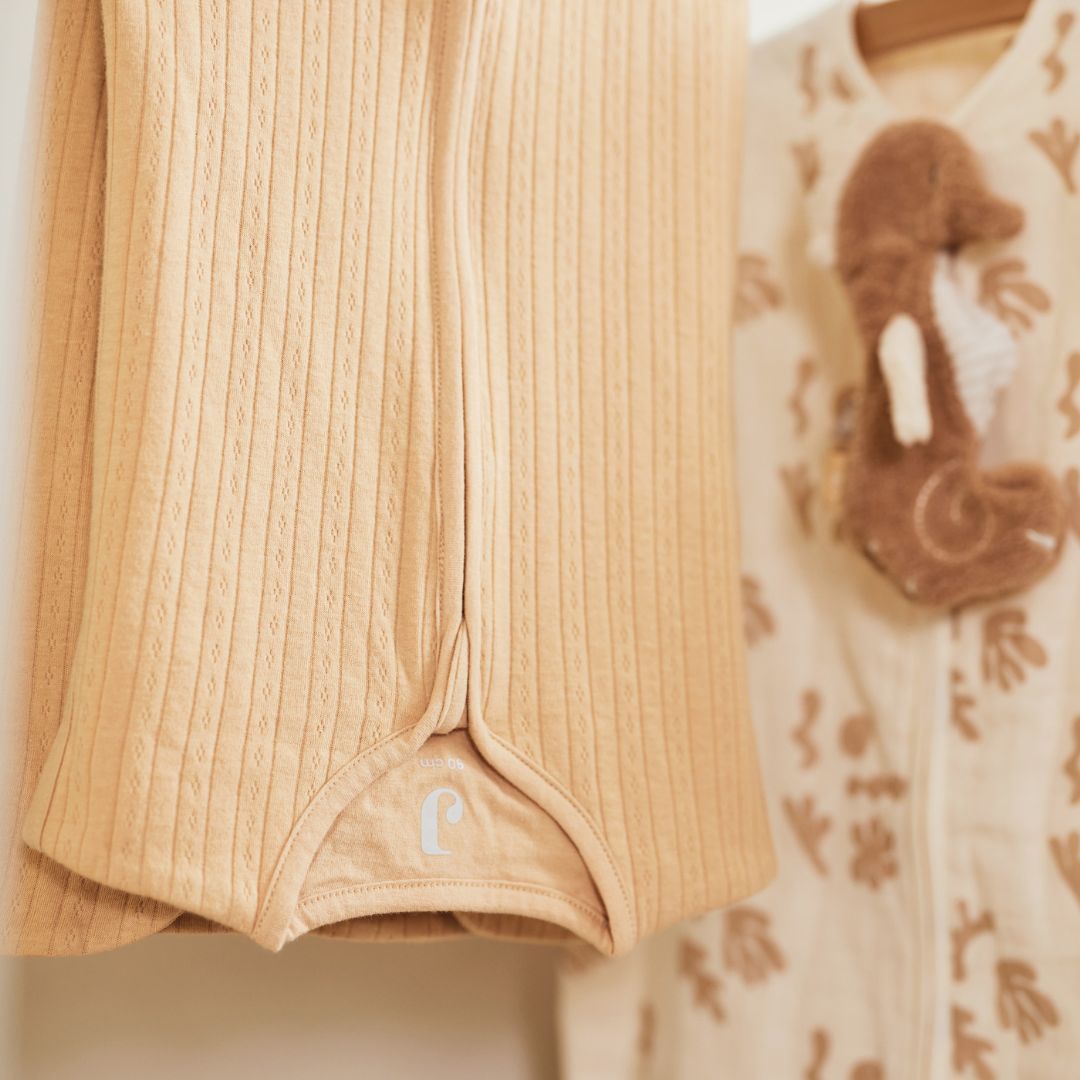 Jollein baby slaap van jersey katoen voor in de zomer ajour moonstone