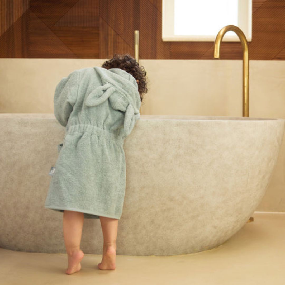 Jollein Badjas sea green