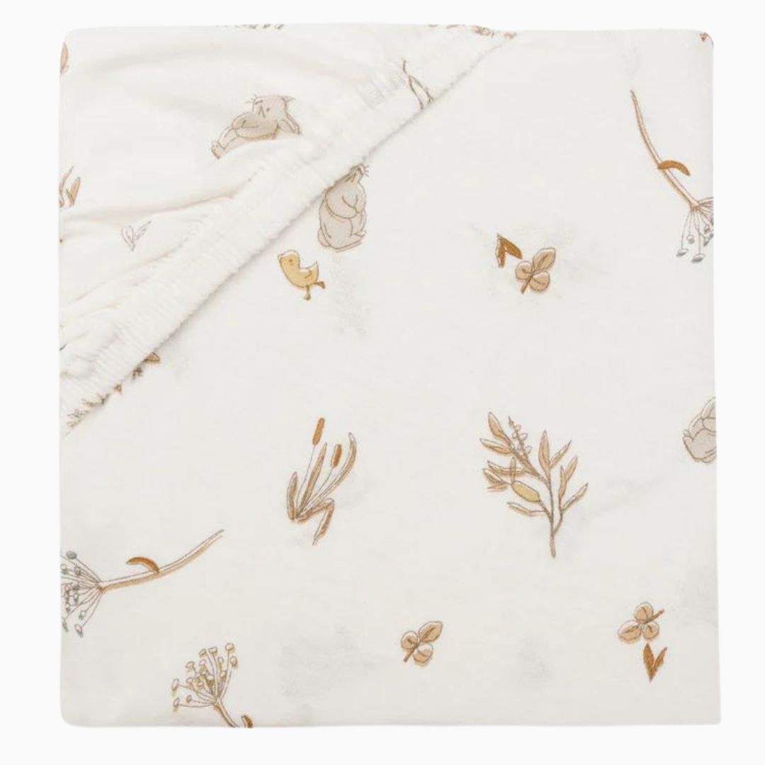 Jollein hoeslaken jersey - Riverside