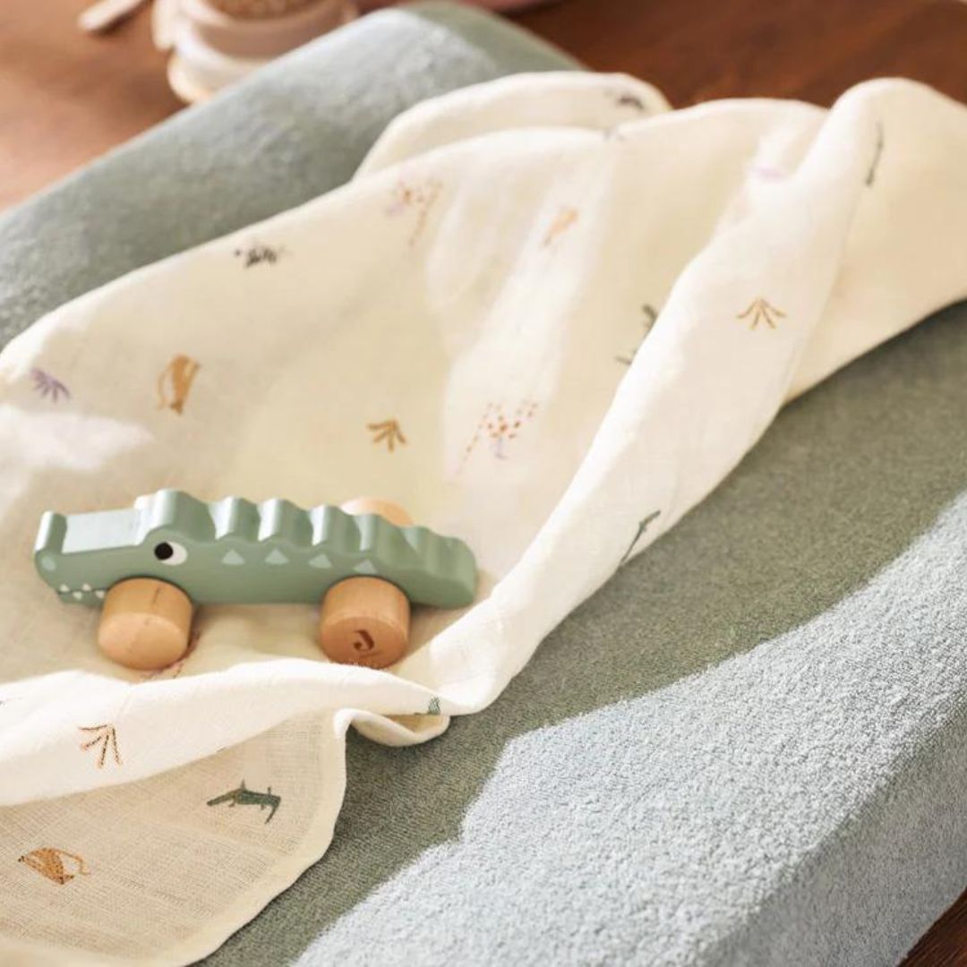 Jollein hydrofiele doeken set Jungle Jambo - 3-pack