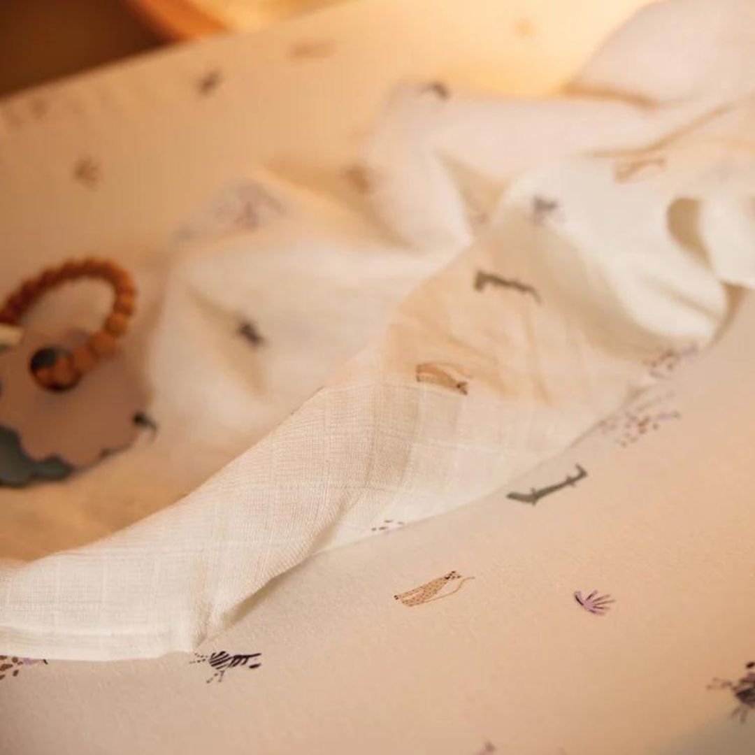 Jollein hydrofiele doeken set Jungle Jambo - 3-pack