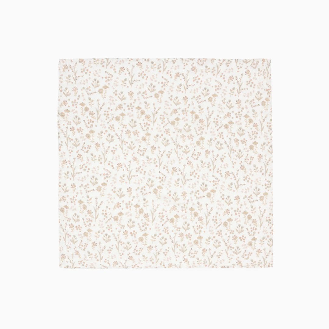 Jollein hydrofiele doekenset 3 stuks in de print Bloomy