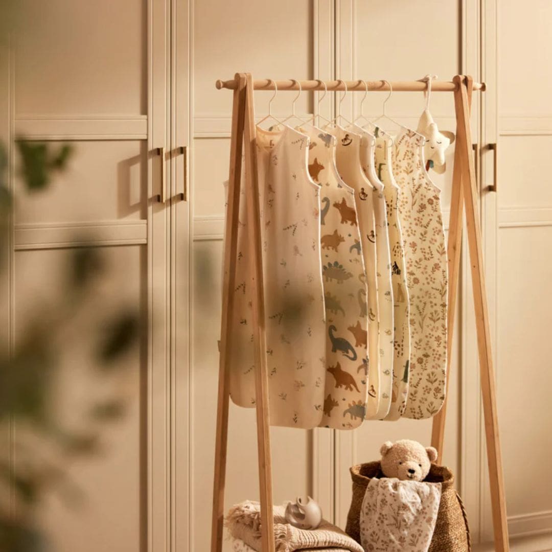 Zomer slaapzak Jollein Jungle jambo