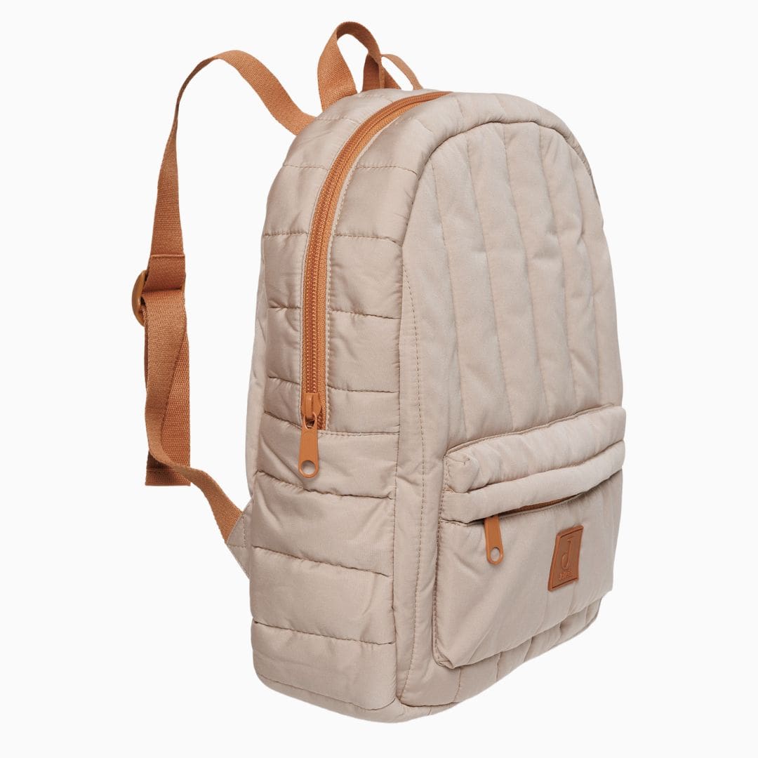 Jollein kinderrugzak puffen biscuit