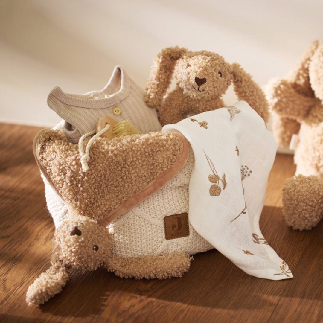 Jollein speendoekje Bunny - Riverside