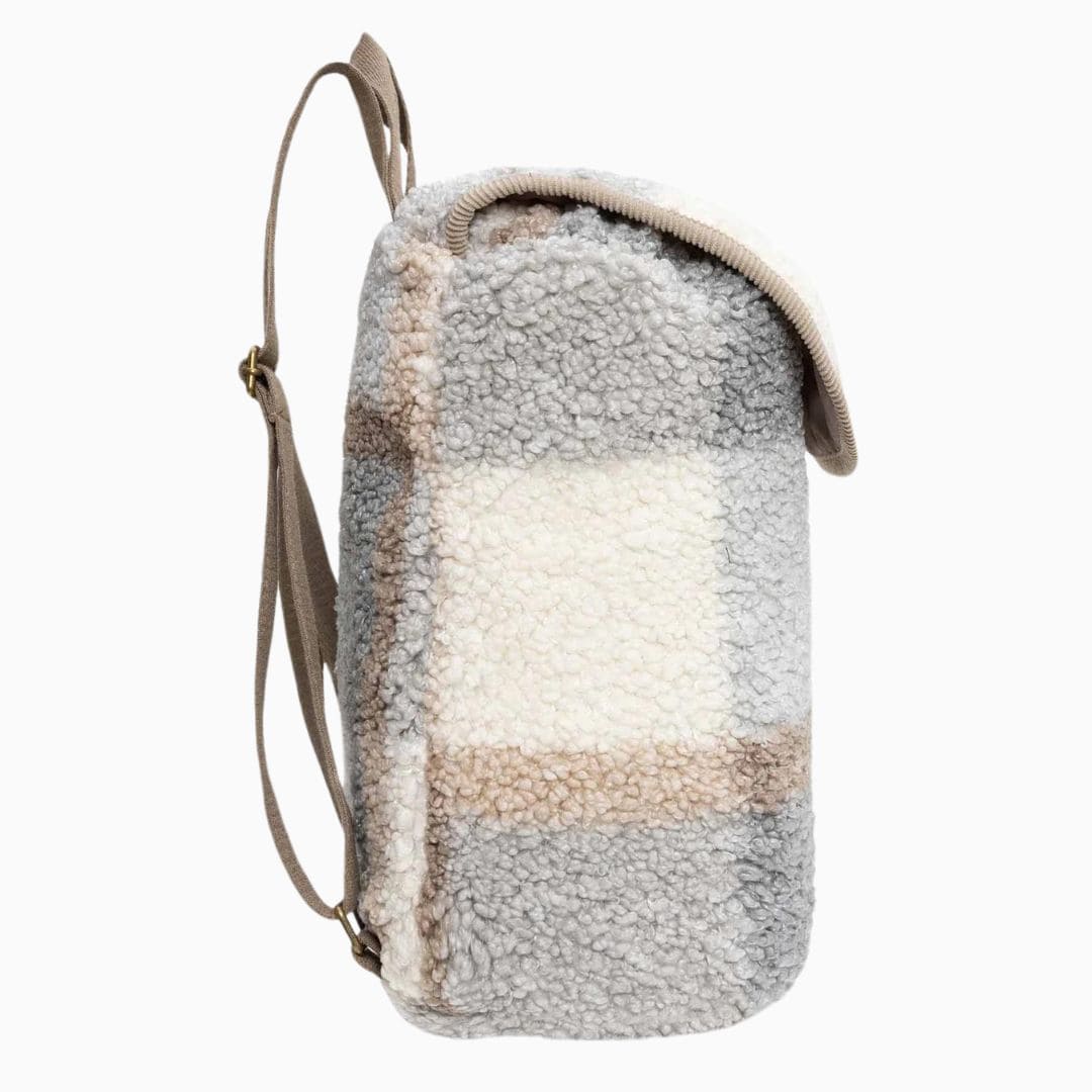 Jollein rugtas check - boucle