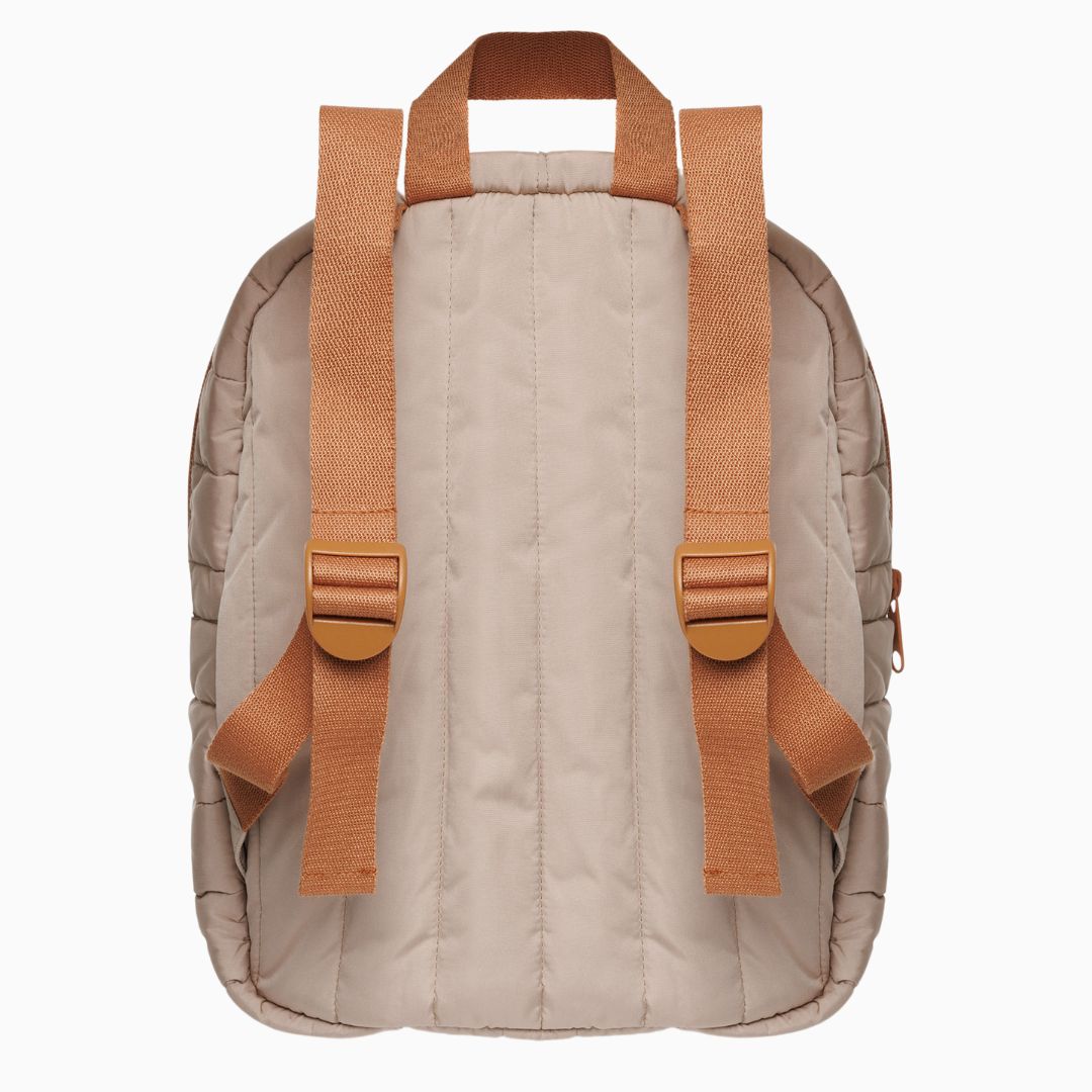 Jollein kinderrugzak puffen biscuit