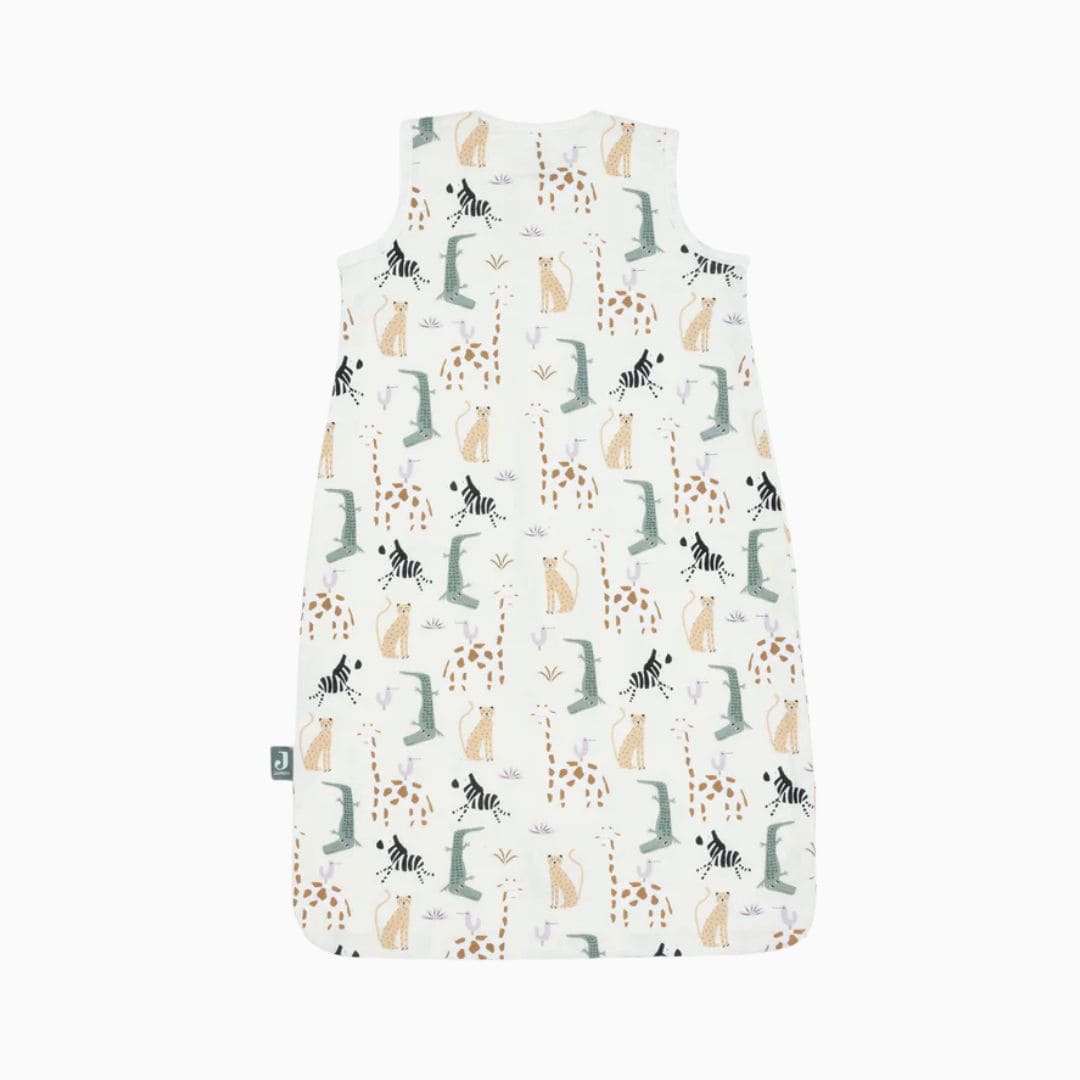 Jersey slaapzak van Jollein Jungle Jambo