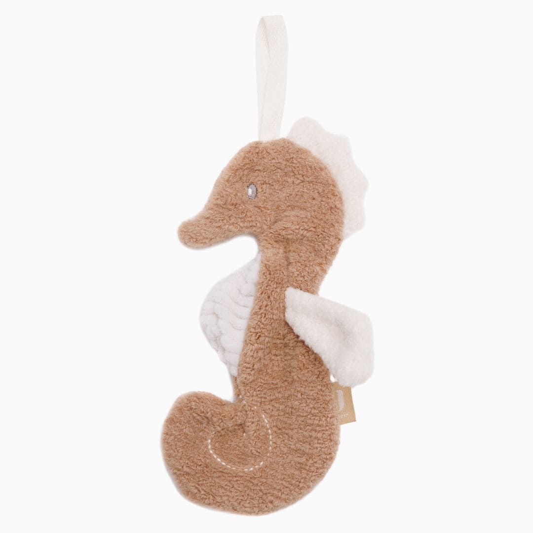 Jollein speendoekje zeepaard