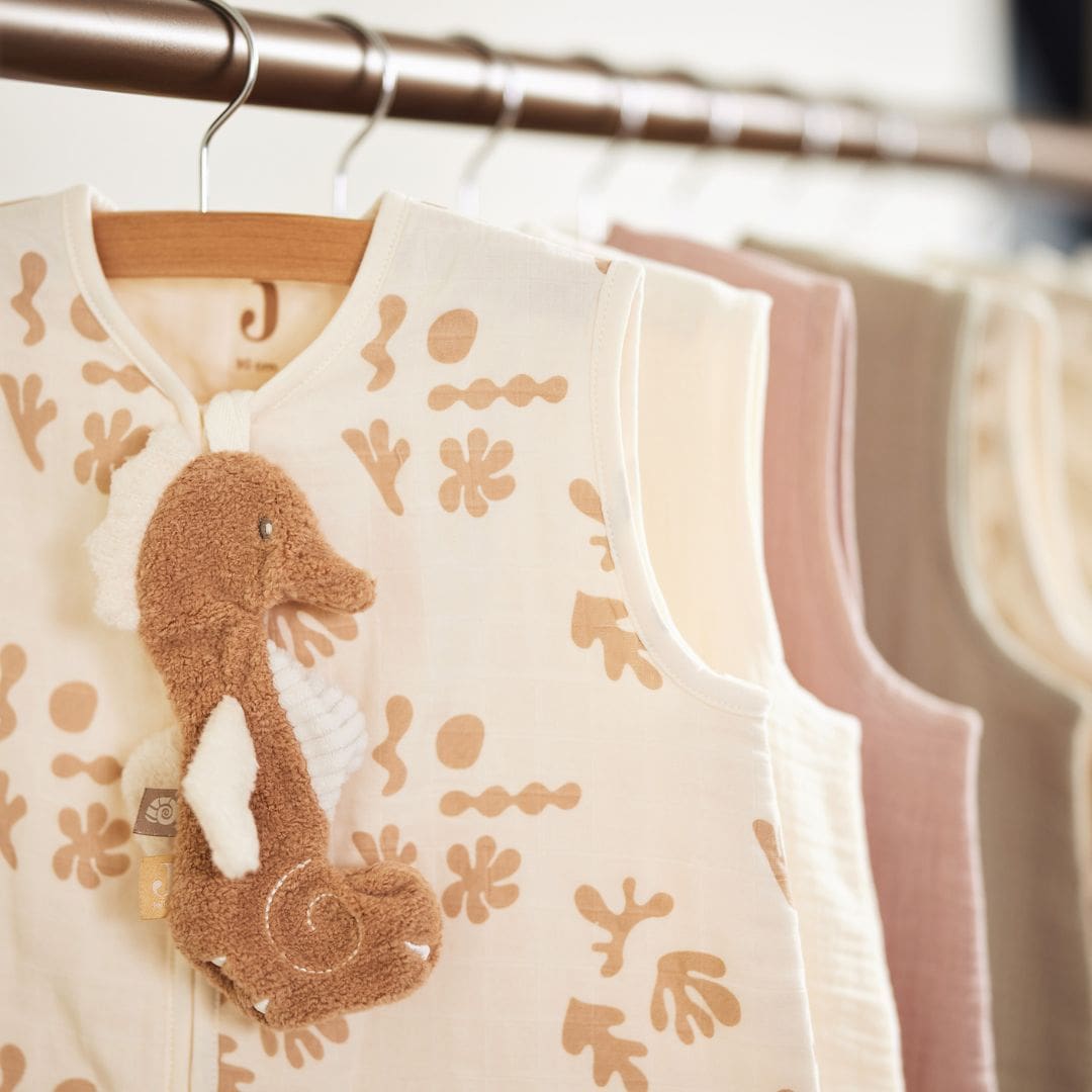 Jollein speendoekje zeepaard