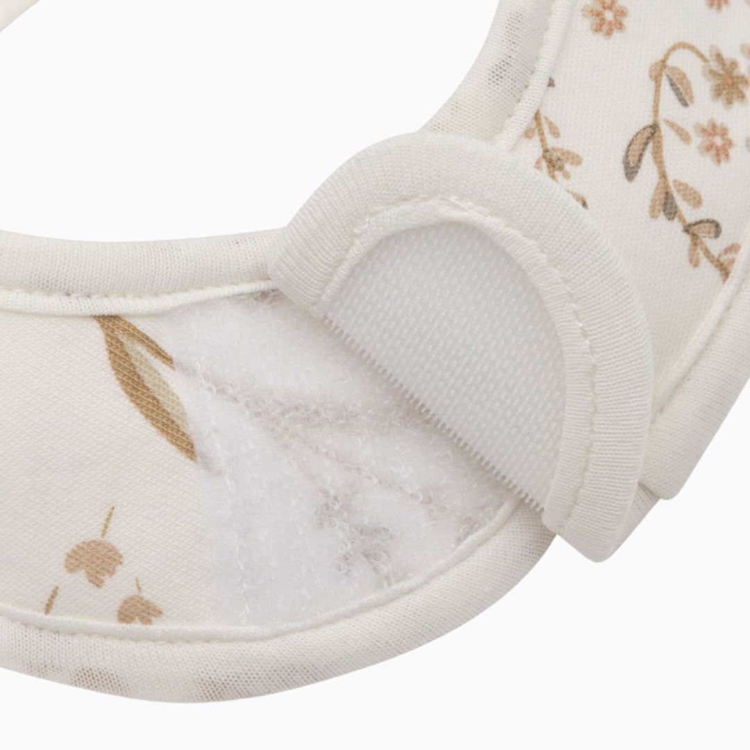 Jollein waterproof slabben bloomy bloemenprint