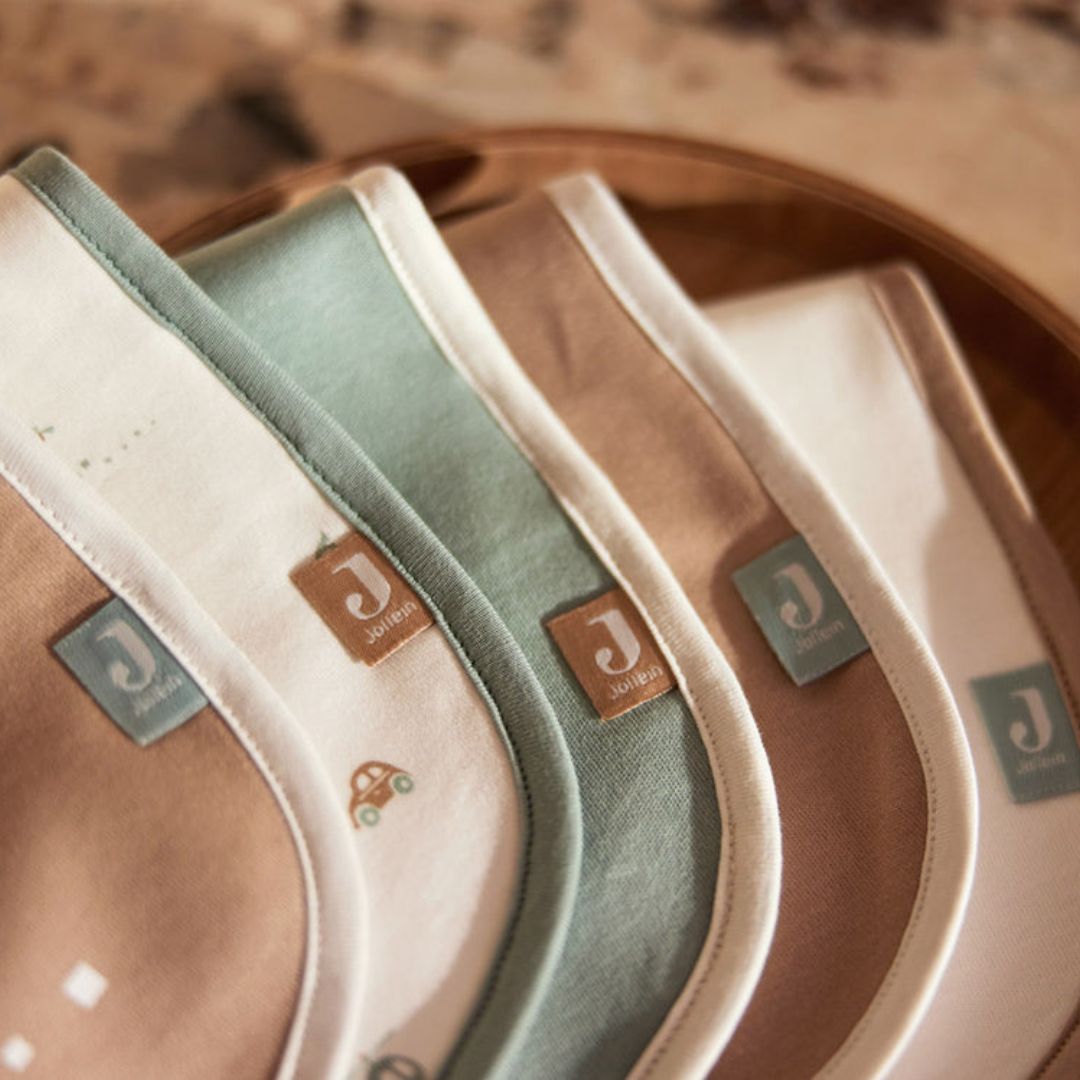 Jollein waterproof slabben met auto's