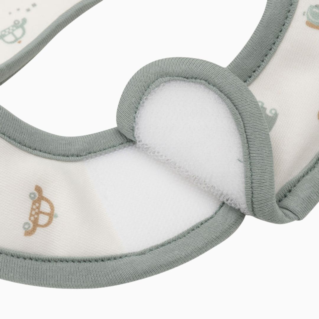 Jollein waterproof slabben met auto's