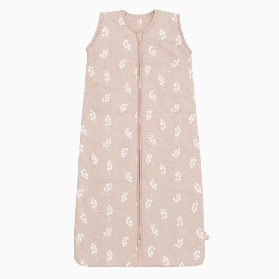 Jollein slaapzak met afritsbare mouwen voor in de winter Twig Wild rose