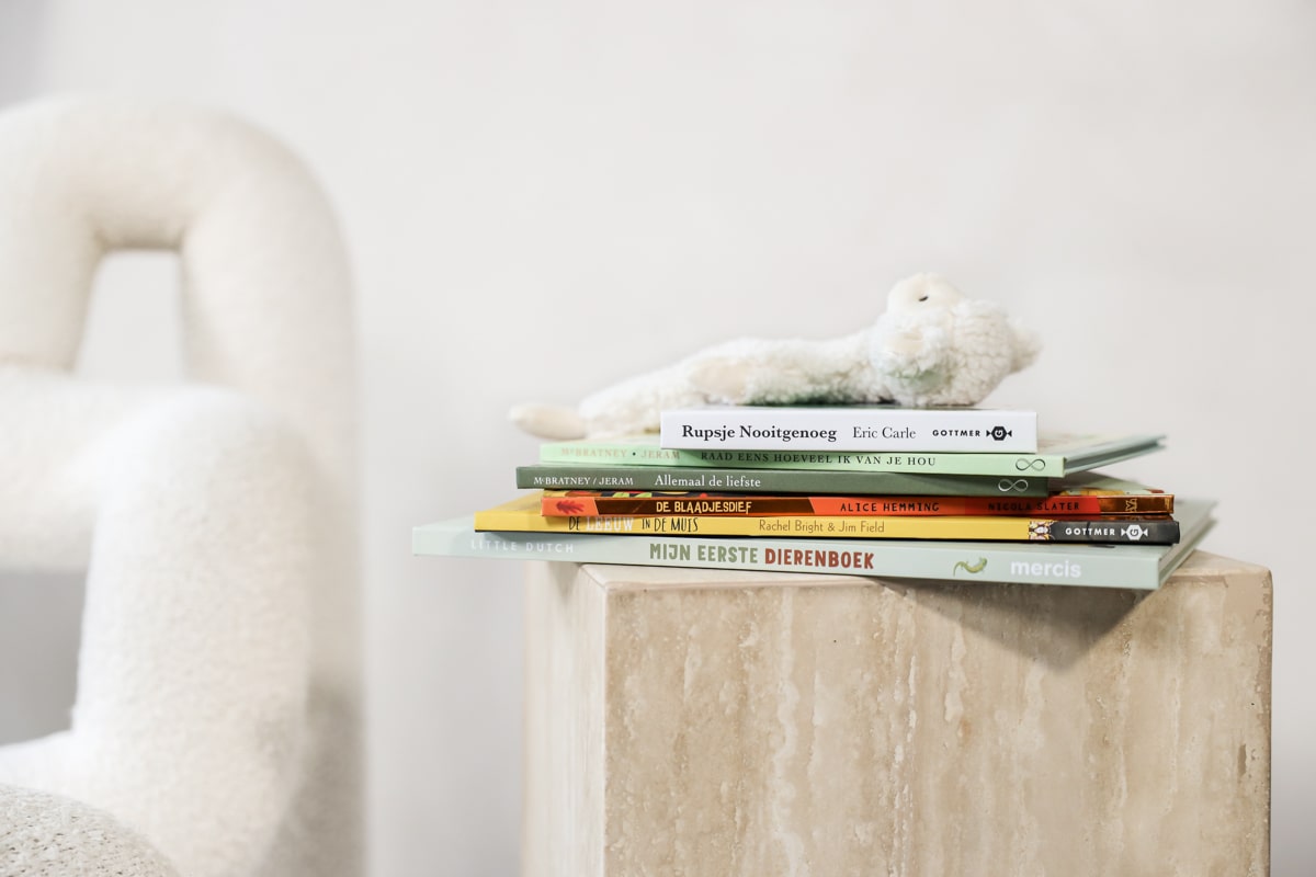 Kinderboeken en prentenboeken