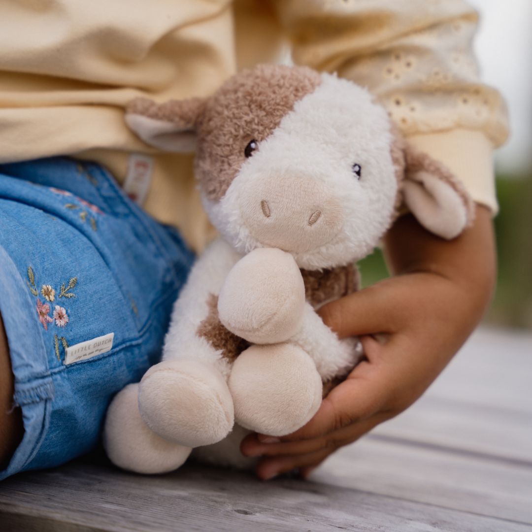 Little Dutch knuffel koe