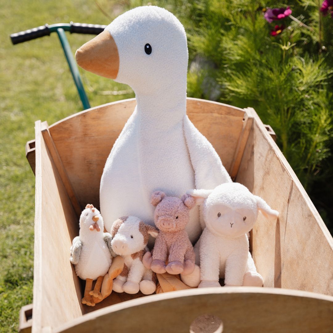 Little Dutch knuffel varken - Klein