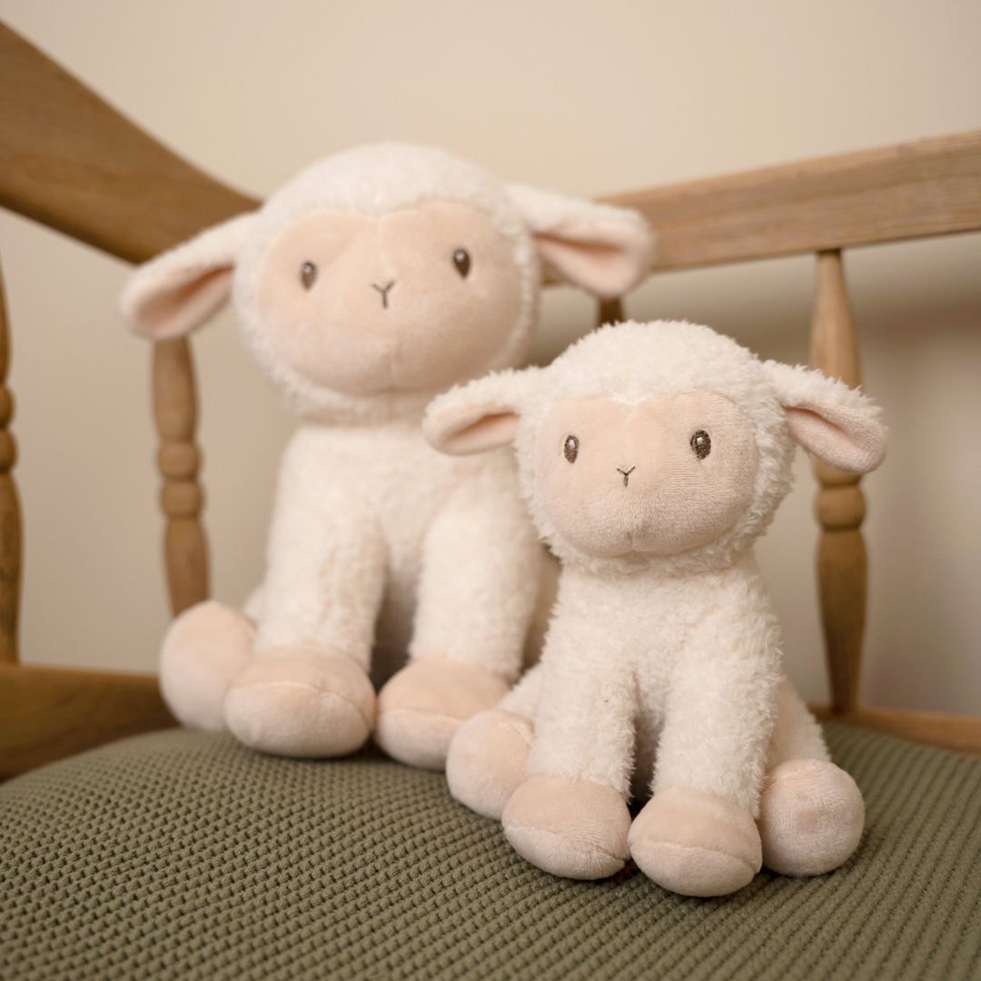 Little Dutch knuffel schaap - Groot