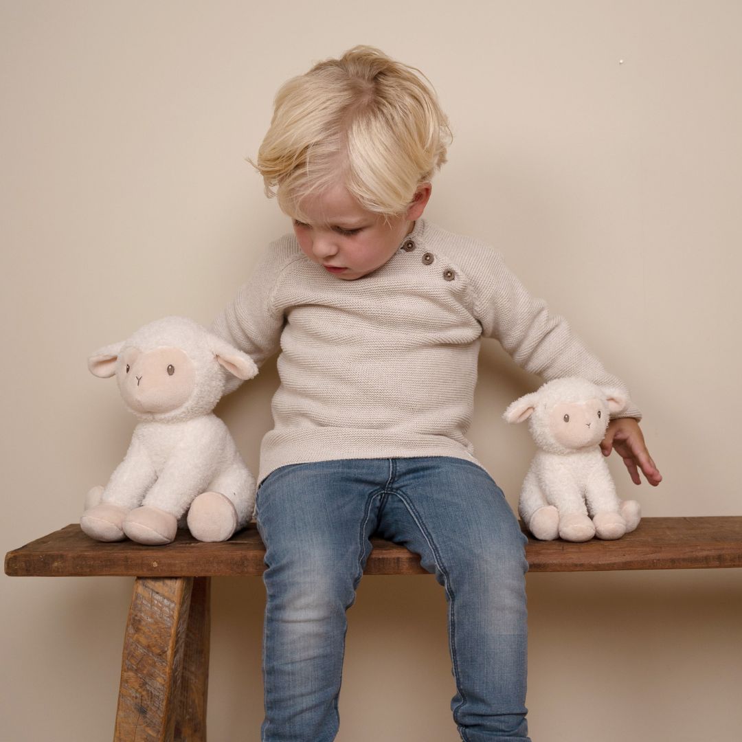 Little Dutch knuffel schaap - Klein