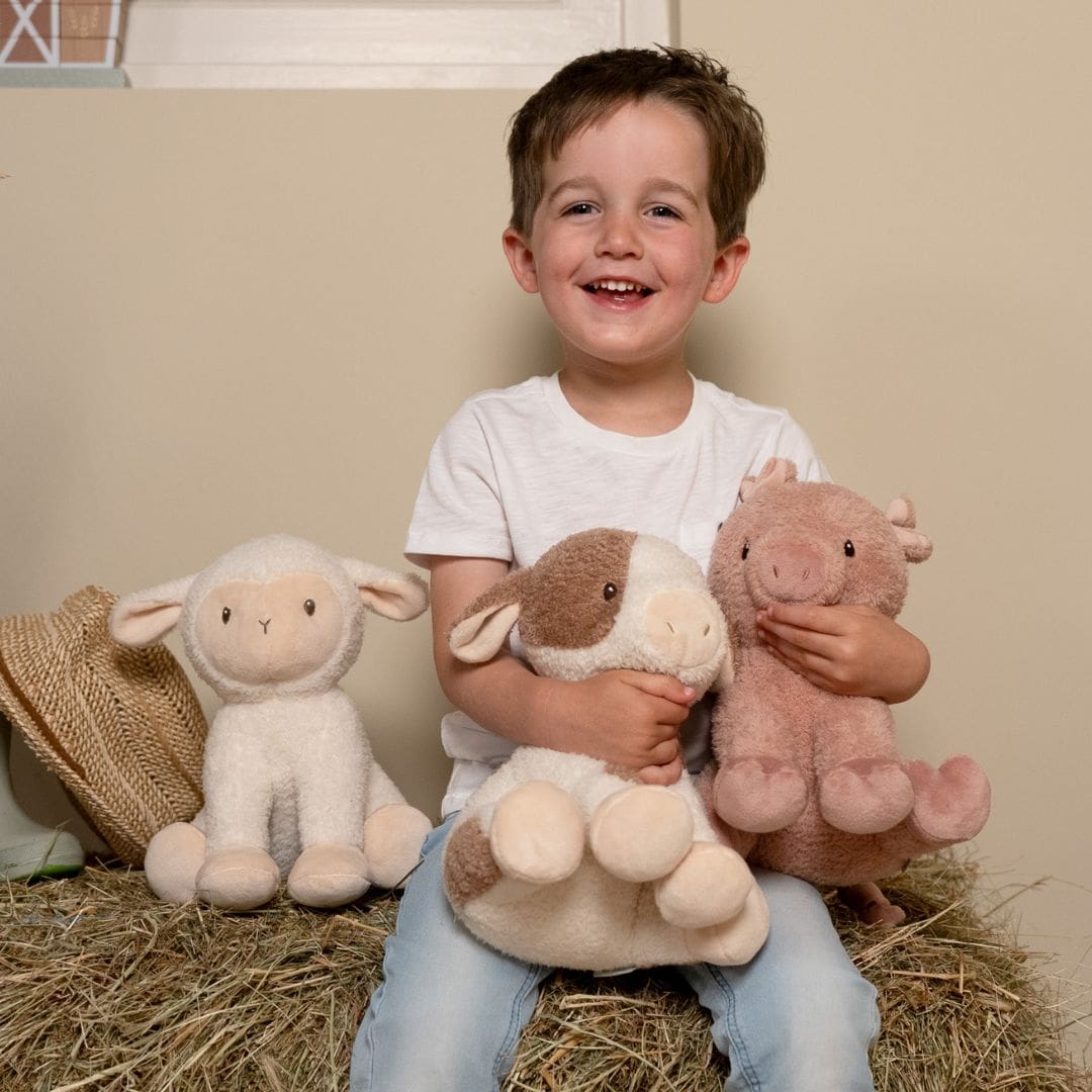 Little Dutch knuffel varken - Klein