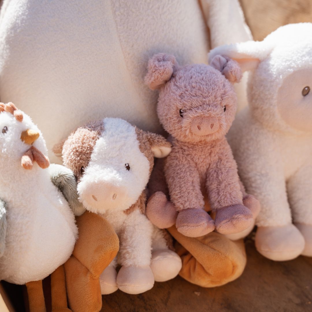 Little Dutch knuffel koe