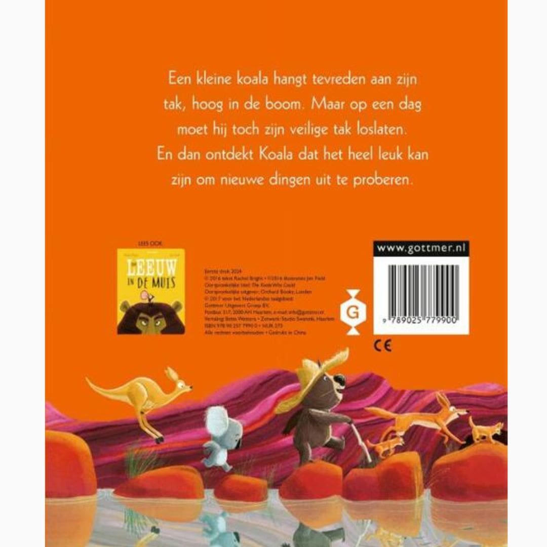 Laat maar los, Koala | Rachel Bright